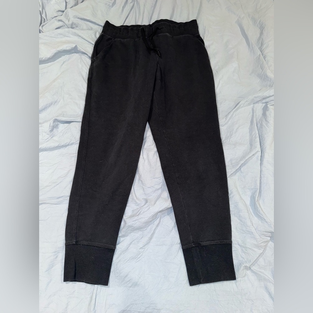 All in Motion Black Joggers